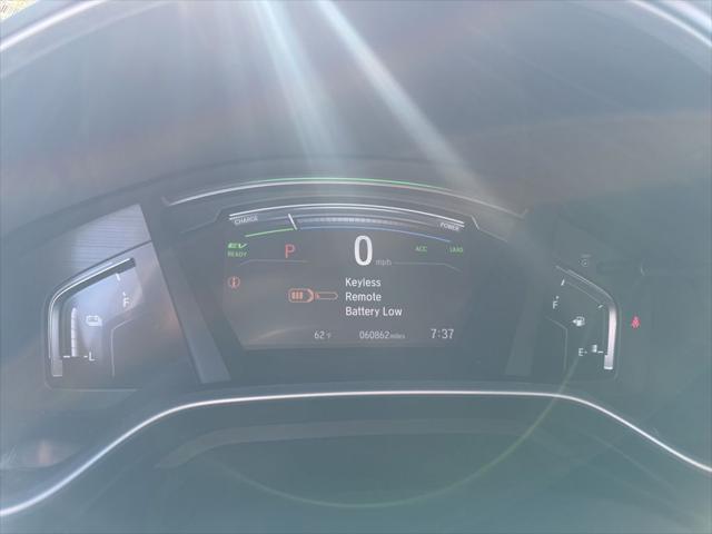 2020 Honda CR-V Hybrid EX-L