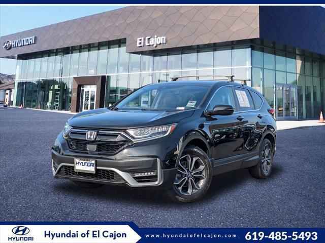 2020 Honda CR-V Hybrid EX-L for sale in EL CAJON, CA