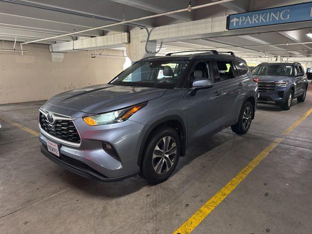 2022 Toyota Highlander XLE for sale in EL CAJON, CA