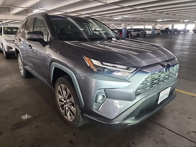 2022 Toyota RAV4 XLE Premium for sale in EL CAJON, CA
