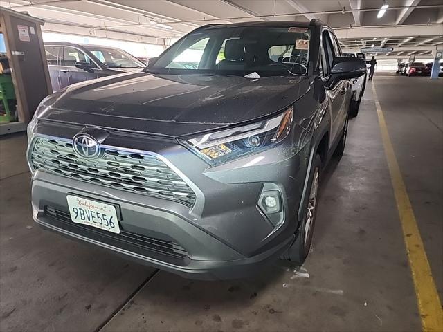2022 Toyota RAV4 XLE Premium