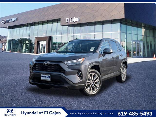 2022 Toyota RAV4 XLE Premium for sale in EL CAJON, CA
