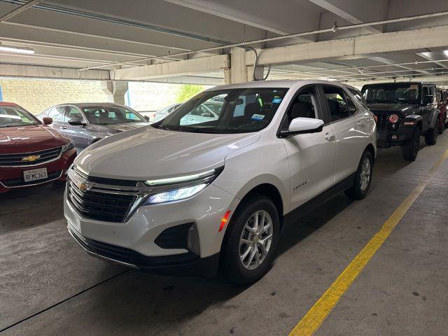 2023 Chevrolet Equinox AWD LT for sale in EL CAJON, CA