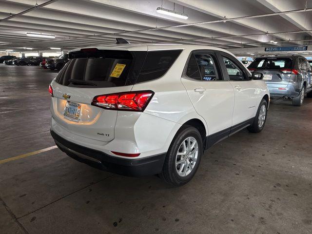 2023 Chevrolet Equinox AWD LT