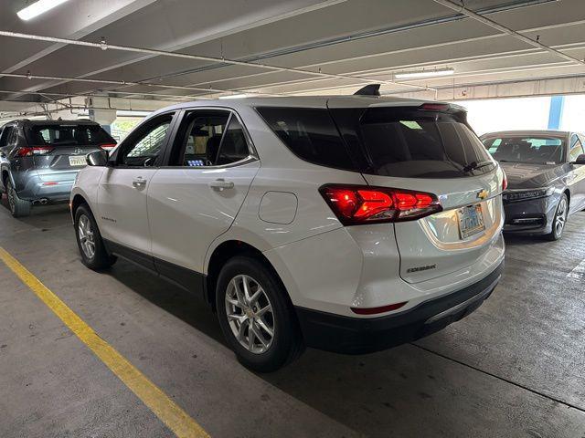 2023 Chevrolet Equinox AWD LT