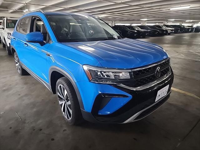 2024 Volkswagen Taos 1.5T SE for sale in EL CAJON, CA