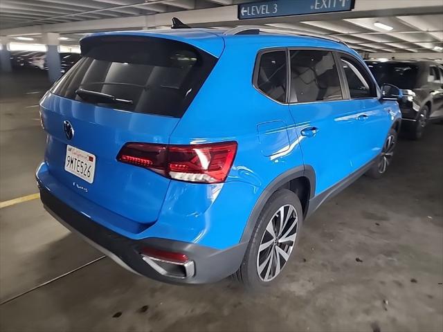 2024 Volkswagen Taos 1.5T SE
