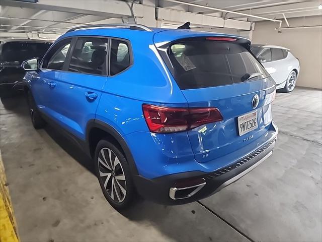 2024 Volkswagen Taos 1.5T SE