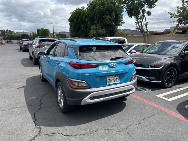 2023 Hyundai Kona SEL