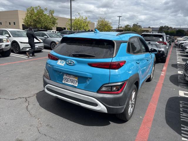 2023 Hyundai Kona SEL
