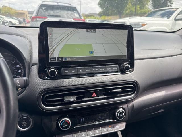 2023 Hyundai Kona SEL