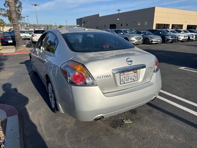 2012 Nissan Altima 2.5 S