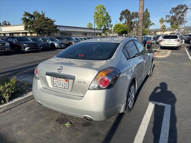 2012 Nissan Altima 2.5 S