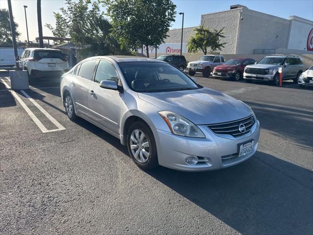 2012 Nissan Altima 2.5 S