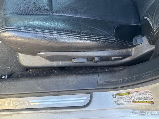 2012 Nissan Altima 2.5 S
