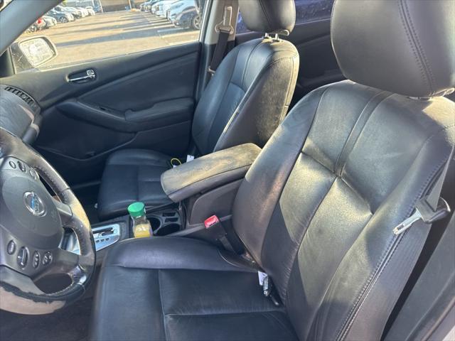 2012 Nissan Altima 2.5 S
