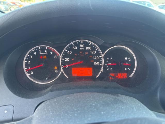 2012 Nissan Altima 2.5 S