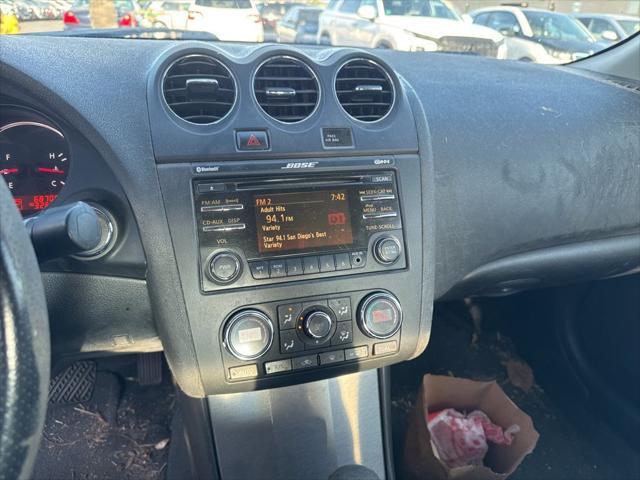 2012 Nissan Altima 2.5 S