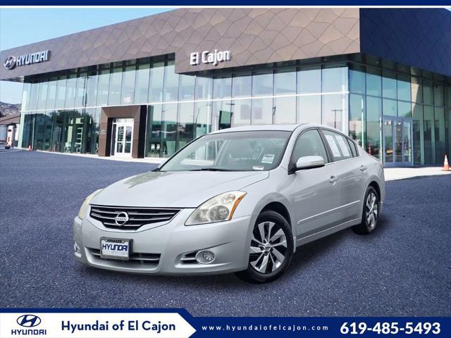 2012 Nissan Altima 2.5 S for sale in EL CAJON, CA