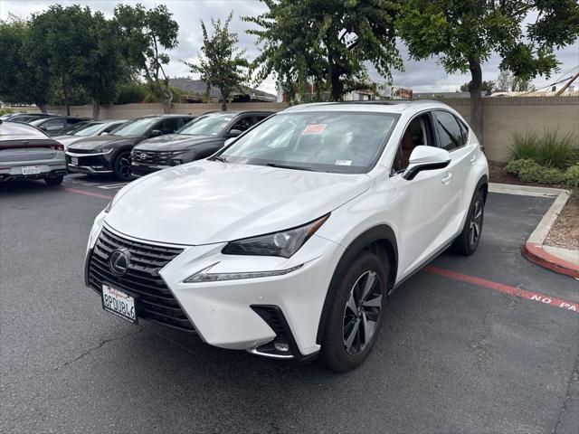 2020 Lexus NX 300 300 Base for sale in EL CAJON, CA