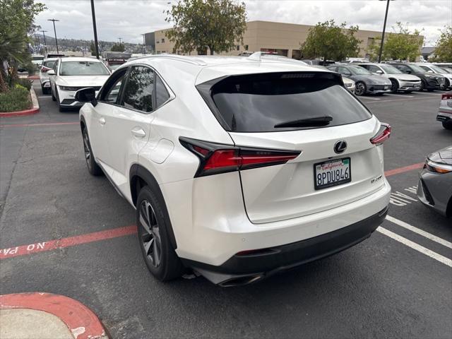 2020 Lexus NX 300 300 Base