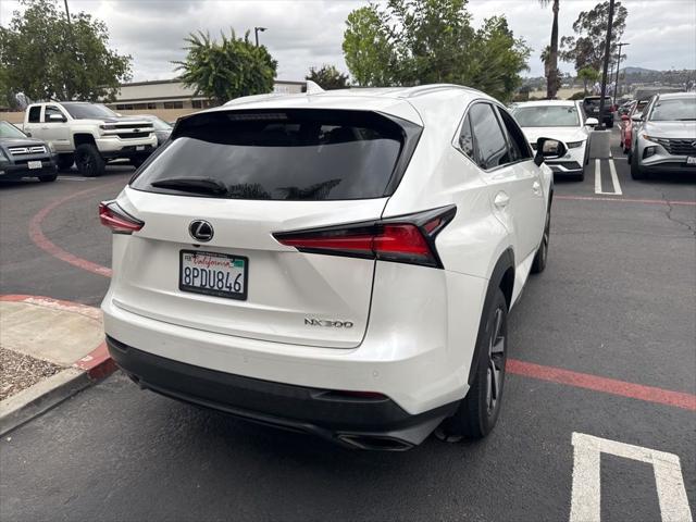 2020 Lexus NX 300 300 Base