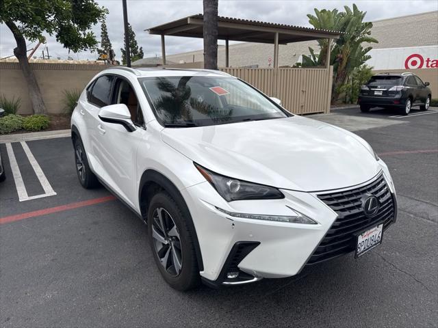 2020 Lexus NX 300 300 Base