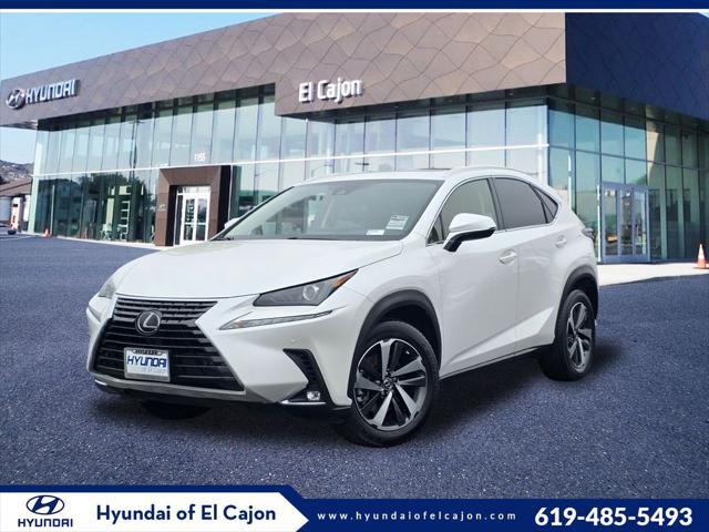 2020 Lexus NX 300 300 Base for sale in EL CAJON, CA