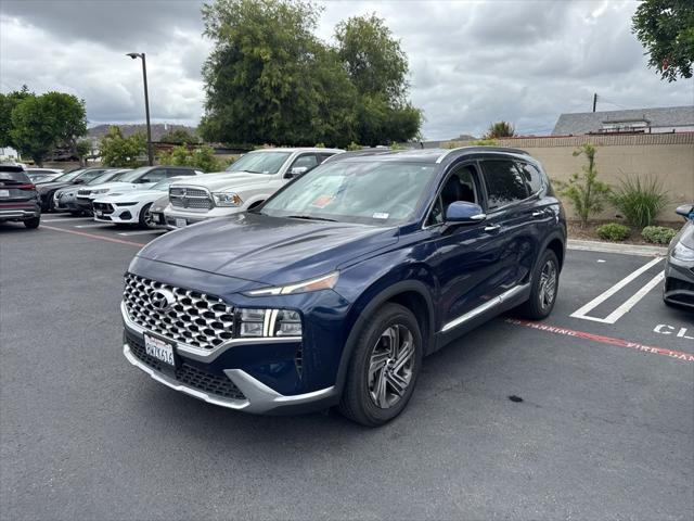 2021 Hyundai Santa Fe SEL for sale in EL CAJON, CA
