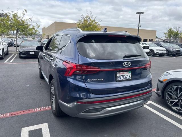2021 Hyundai Santa Fe SEL