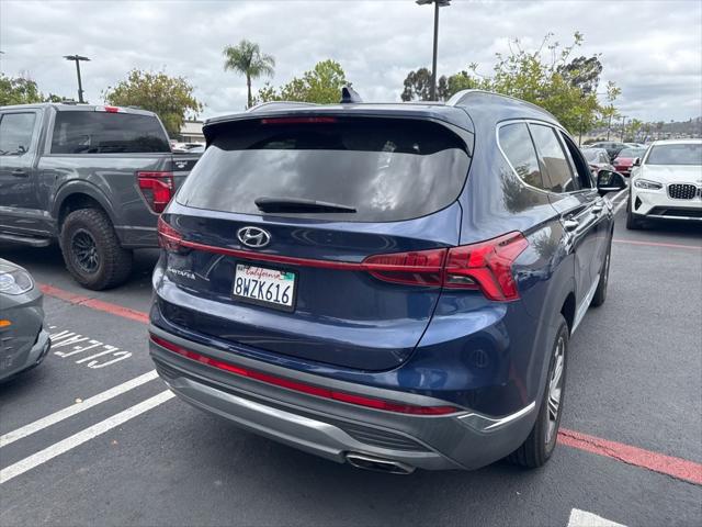 2021 Hyundai Santa Fe SEL