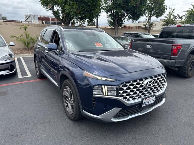 2021 Hyundai Santa Fe SEL