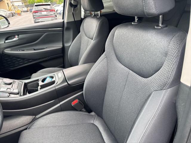 2021 Hyundai Santa Fe SEL
