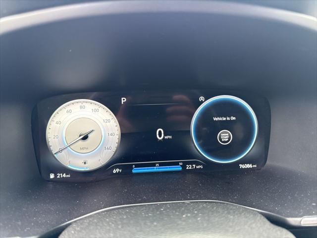 2021 Hyundai Santa Fe SEL