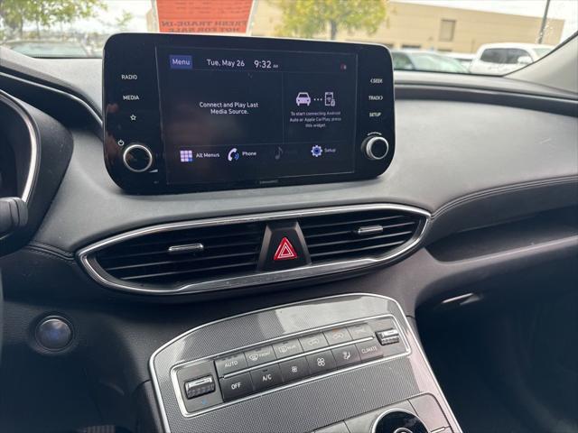 2021 Hyundai Santa Fe SEL