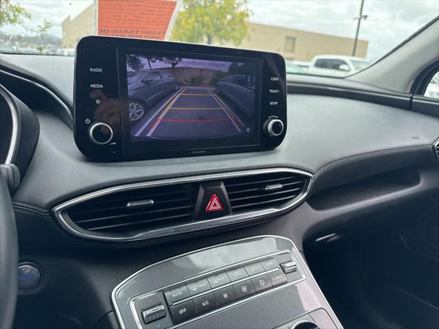 2021 Hyundai Santa Fe SEL