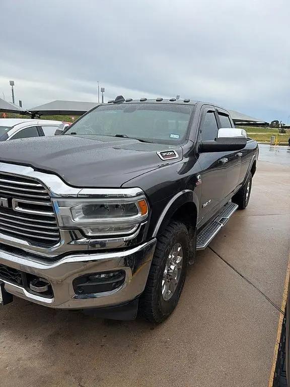 2022 Ram 3500 Laramie Crew Cab 4x4 8' Box for sale in Abilene, TX