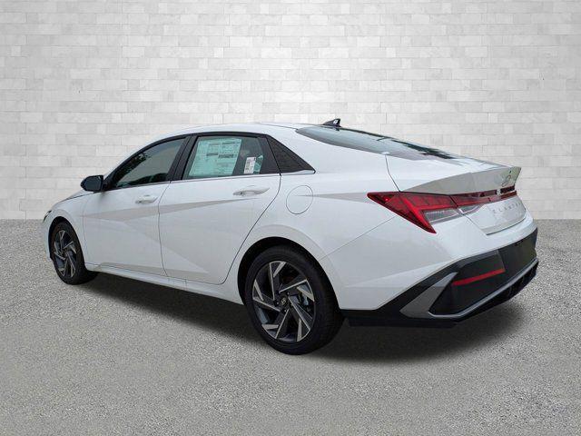 2026 Hyundai Elantra Hybrid Limited