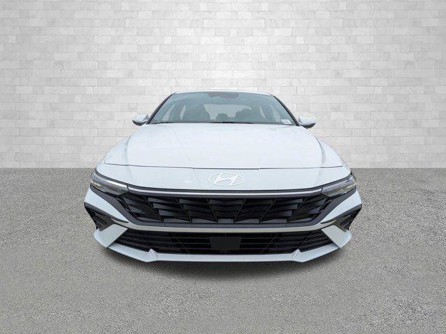 2026 Hyundai Elantra Hybrid Limited