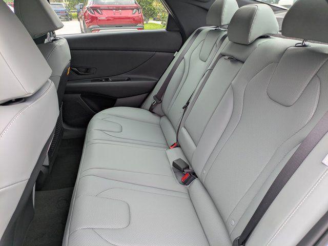 2026 Hyundai Elantra Hybrid Limited