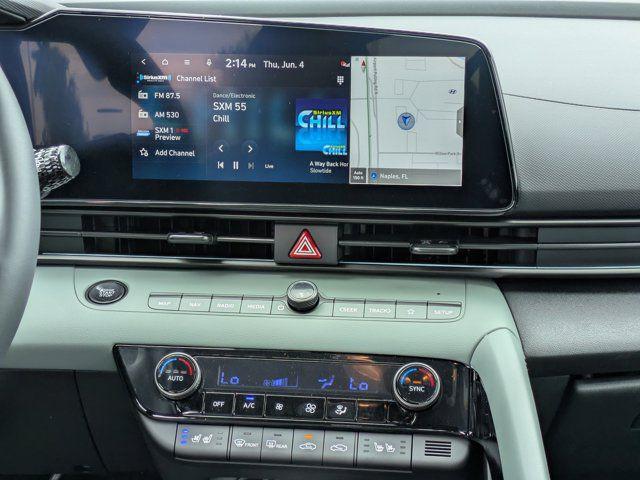 2026 Hyundai Elantra Hybrid Limited