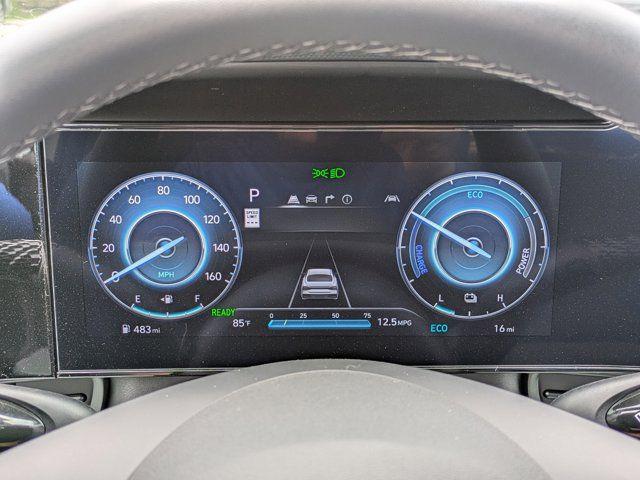 2026 Hyundai Elantra Hybrid Limited