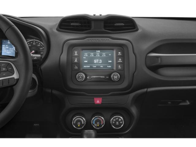 2015 Jeep Renegade Sport