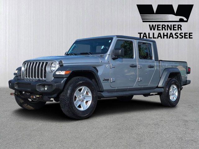 2020 Jeep Gladiator Sport S for sale in TALLAHASSEE, FL