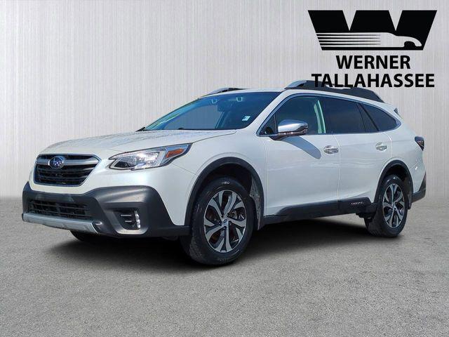 2021 Subaru Outback Touring XT for sale in TALLAHASSEE, FL