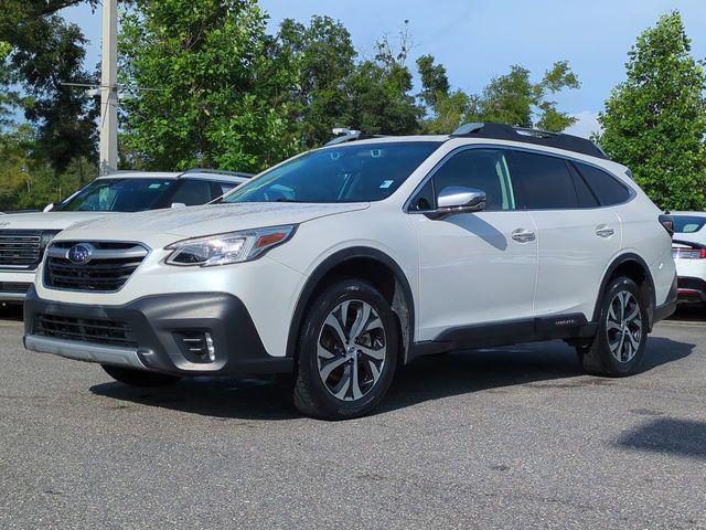 2021 Subaru Outback Touring XT