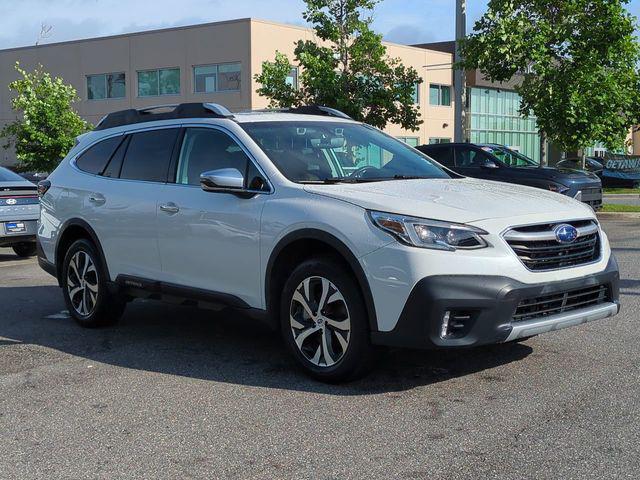 2021 Subaru Outback Touring XT