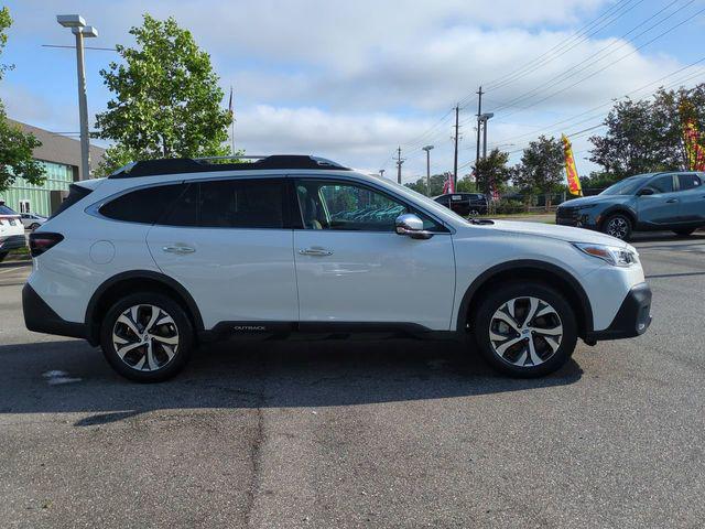 2021 Subaru Outback Touring XT
