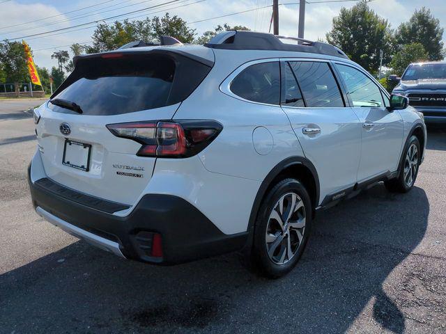 2021 Subaru Outback Touring XT