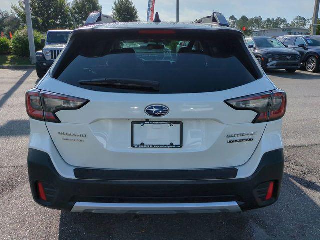 2021 Subaru Outback Touring XT